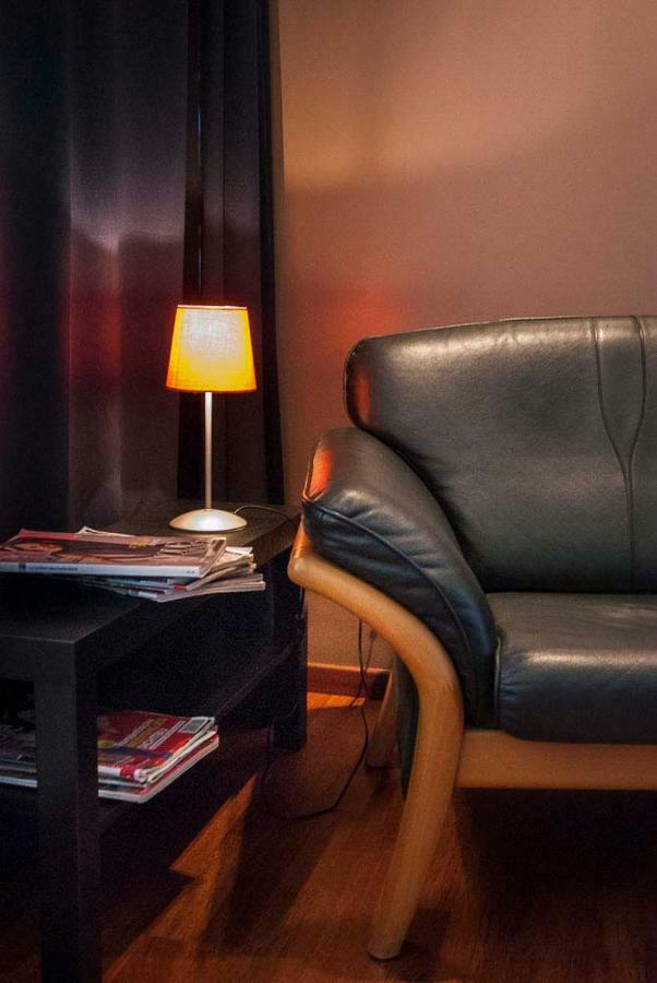 Bed and Breakfast Logies Zen Aan Zee Остенде Екстер'єр фото