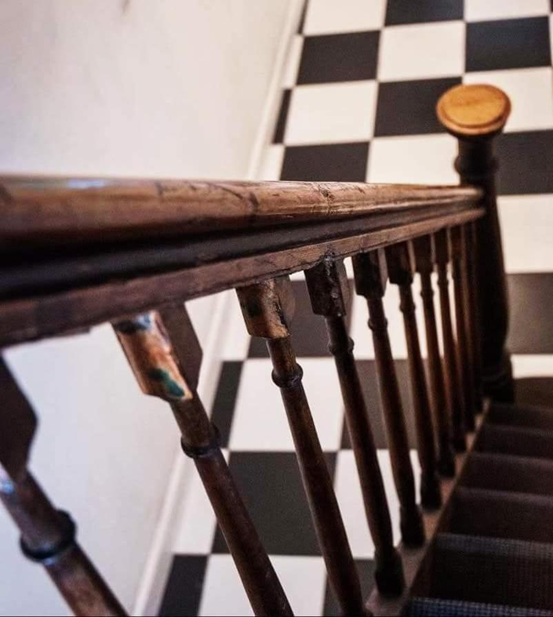 Bed and Breakfast Logies Zen Aan Zee Остенде Екстер'єр фото